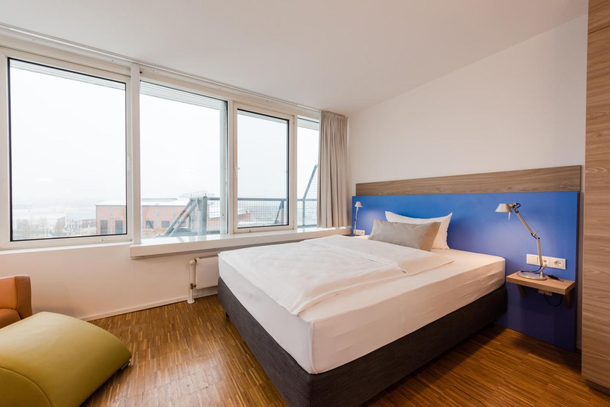 Hotel Alte Werft Папенбург Стая снимка